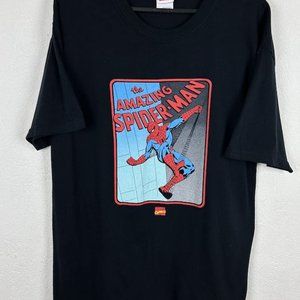 00s Vintage Marvel The Amazing Spider Man 2007 T-shirt